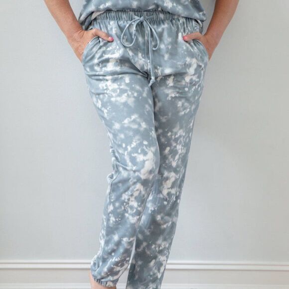 Grey Skies Joggers - Picture 2 of 6